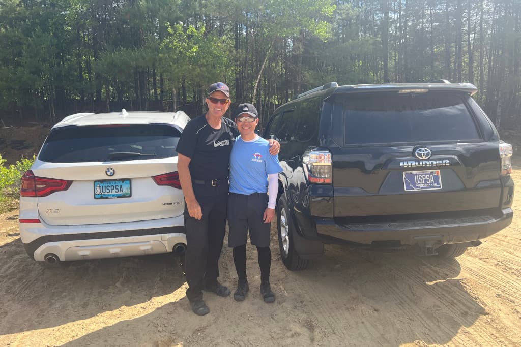 2024 NH State USPSA Match