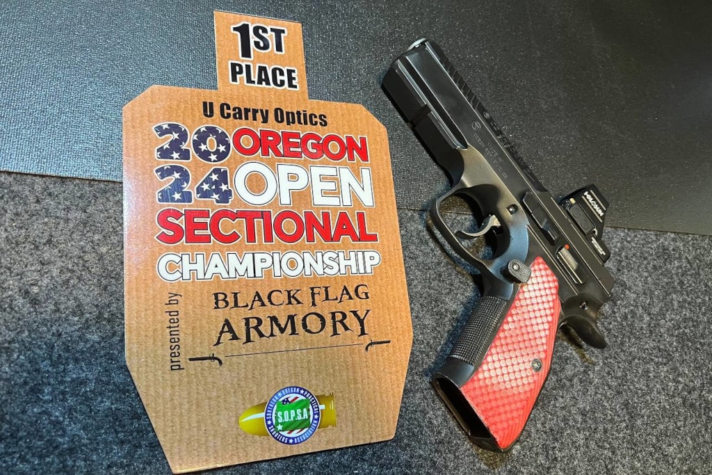 2024 Oregon Open Sectional Championship