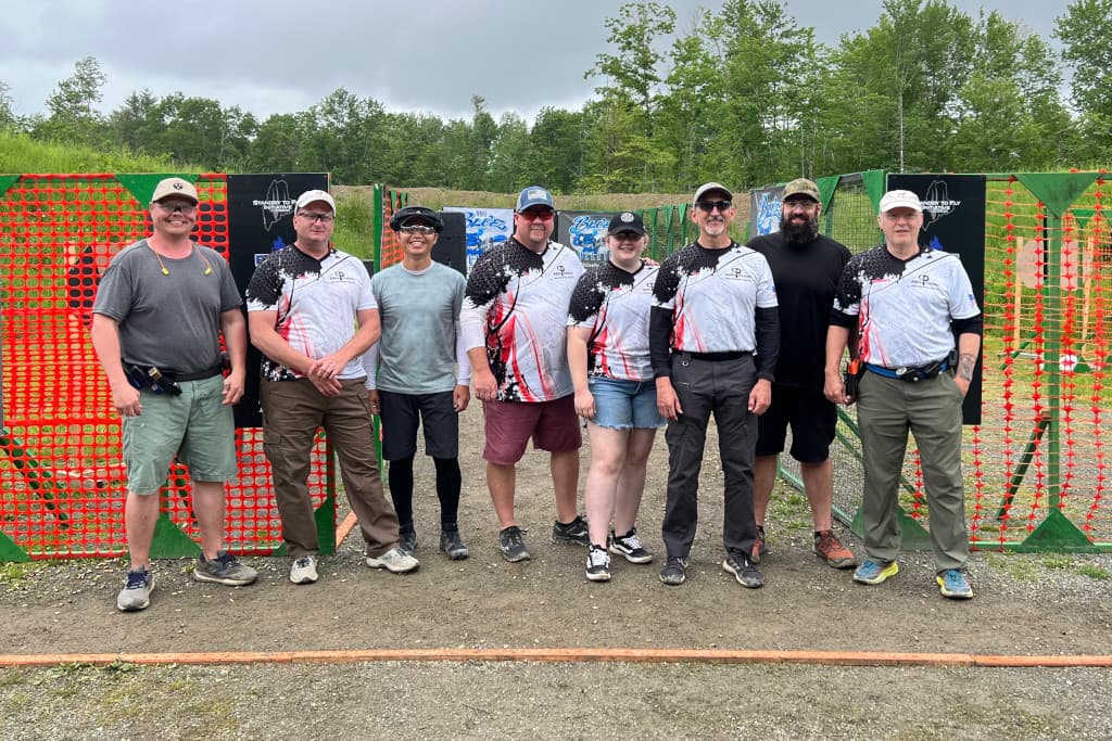 2024 Trident Armory Standby to Fly Benefit Match and Maine State Championship